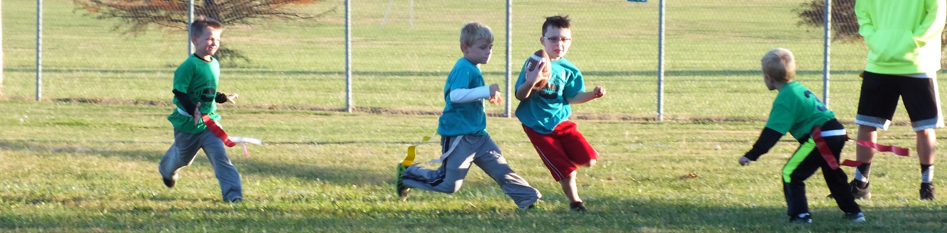 Youth Flag Football