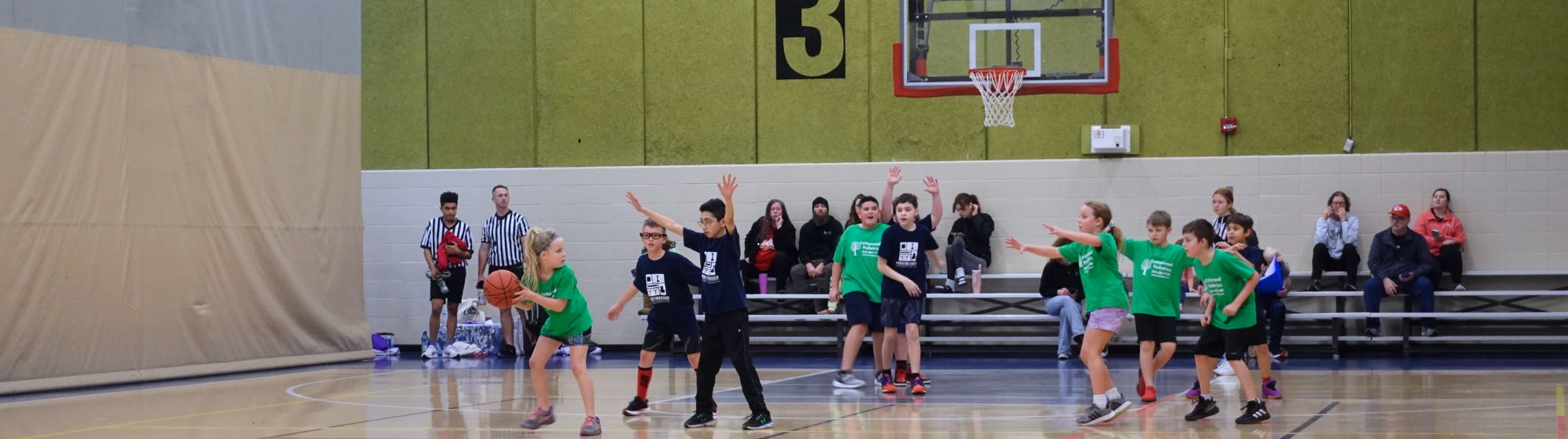 Youth Basketball