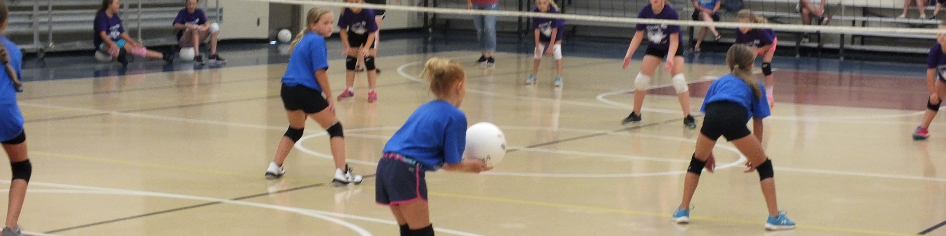 Youth Volleyball