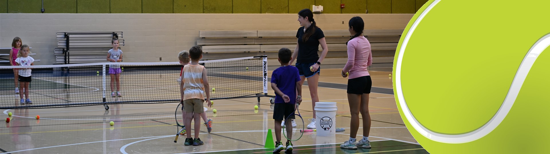 Youth Tennis Camp
