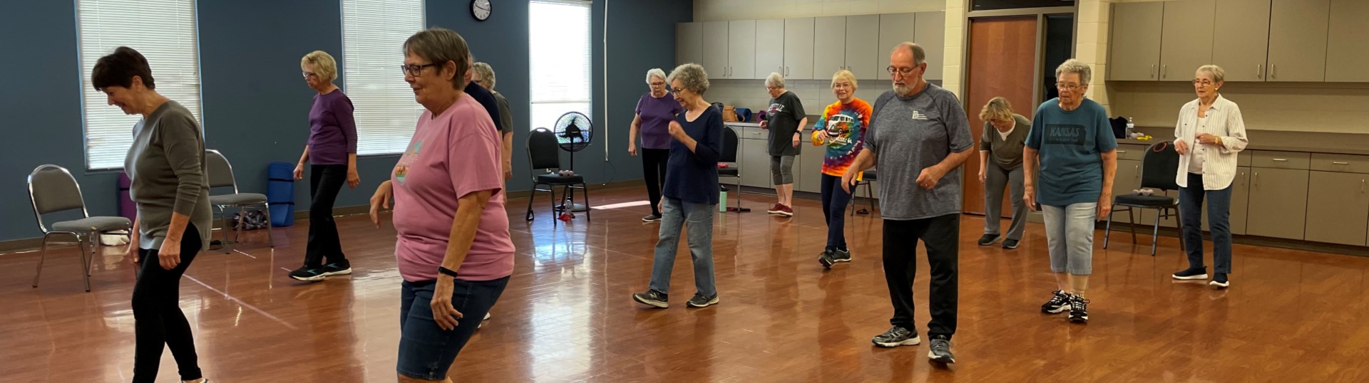 Senior Fitness Classes