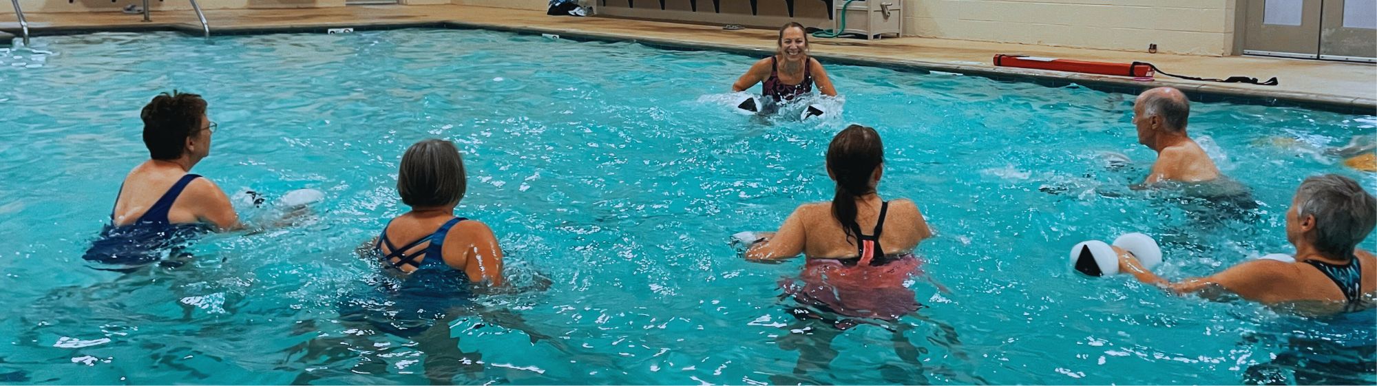 Water Fitness Classes 